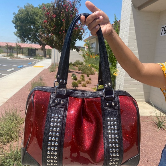 Purse satchel tote bag - Picture 6 of 10